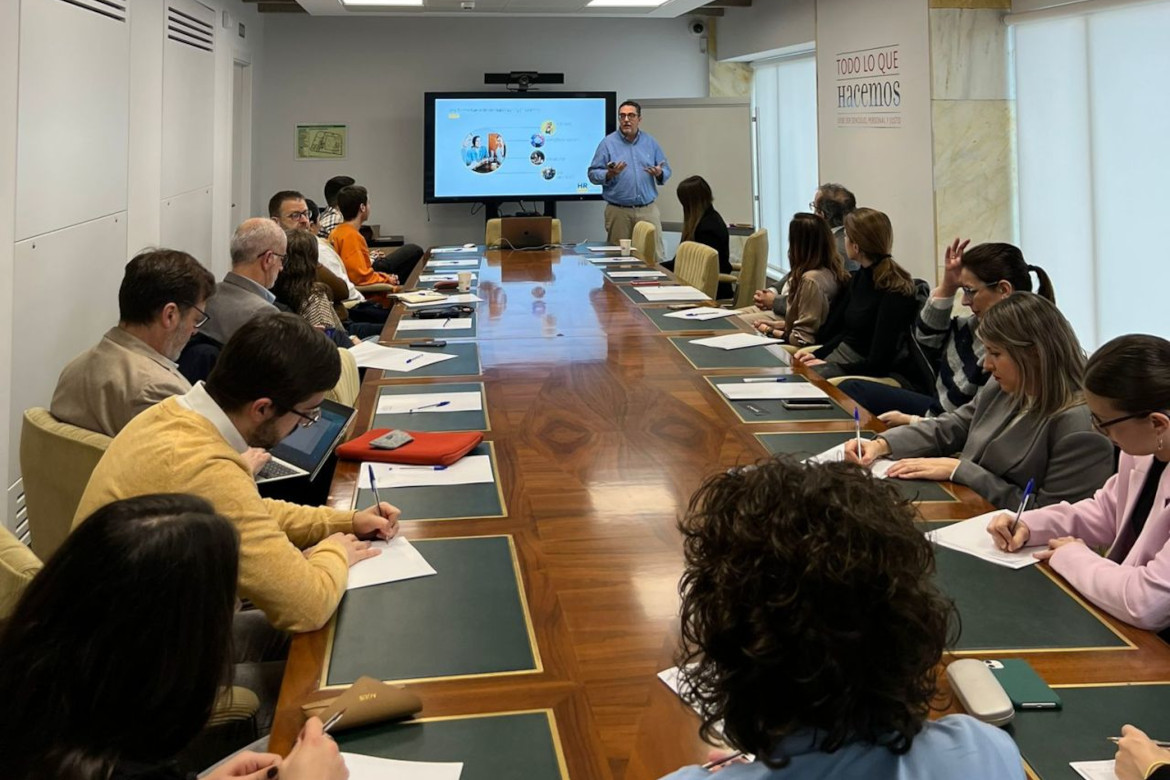 Evento Implicatum en La Coruña