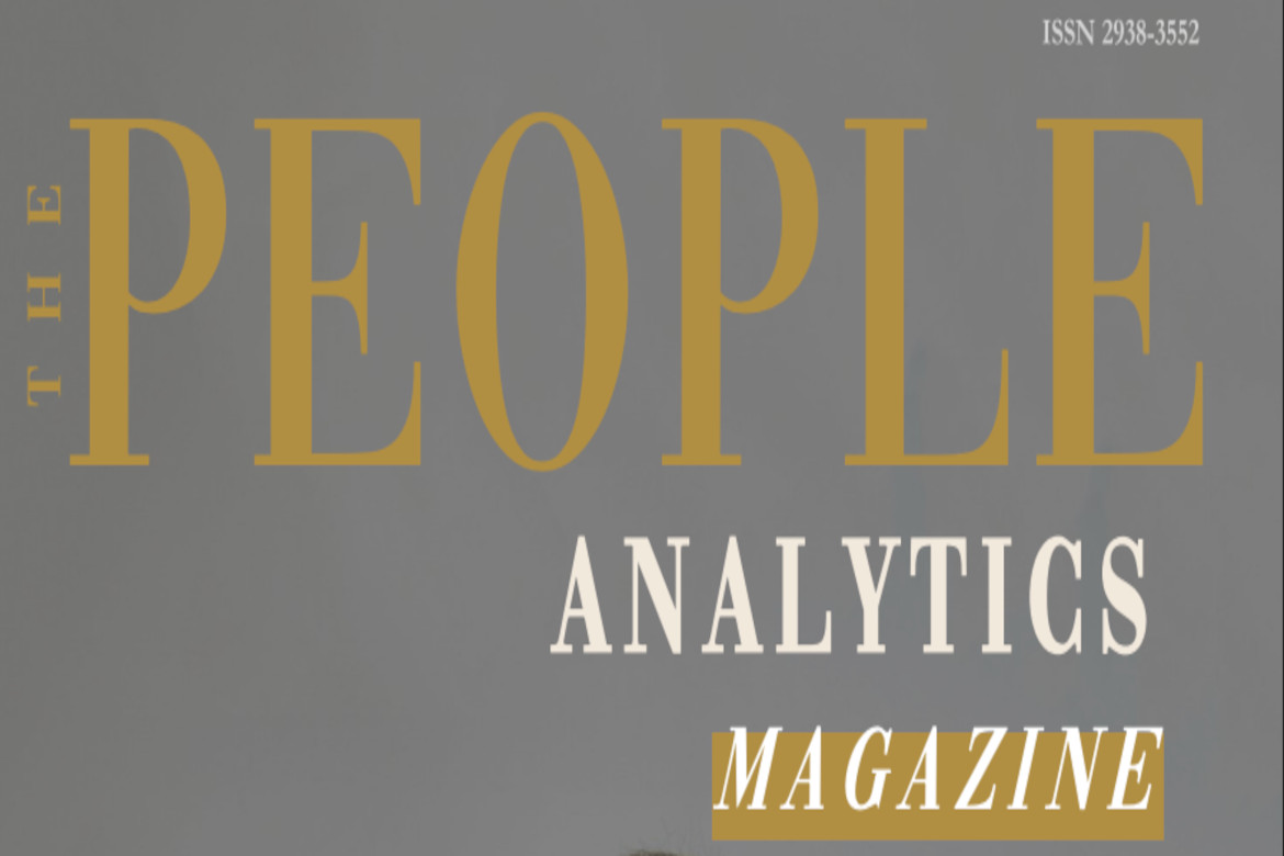 Publicamos en The People Analytics Magazine
