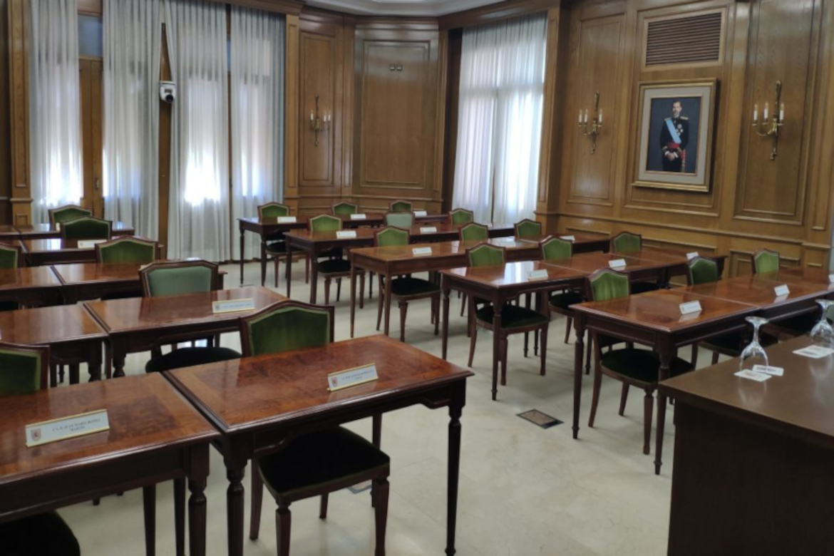 Curso Superior de Inteligencia de las Fuerzas Armadas